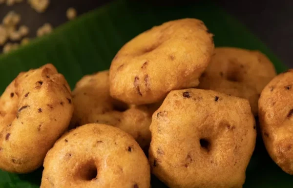 The Secret Behind Perfect Traditional Vadas