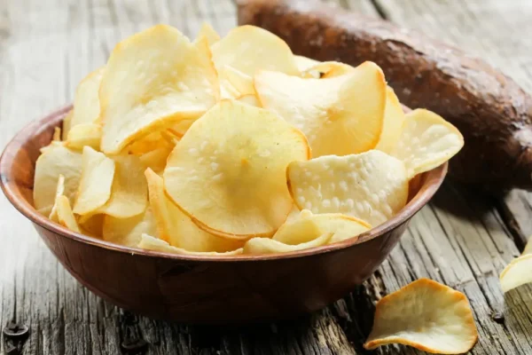 A Versatile Foundation for Modern Gluten-Free Foods