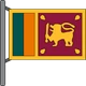 Sri Lankan national flag icon illustrating public wellness initiatives through domestic nutritional food innovation
