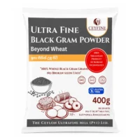 black-gram-powder-front-view