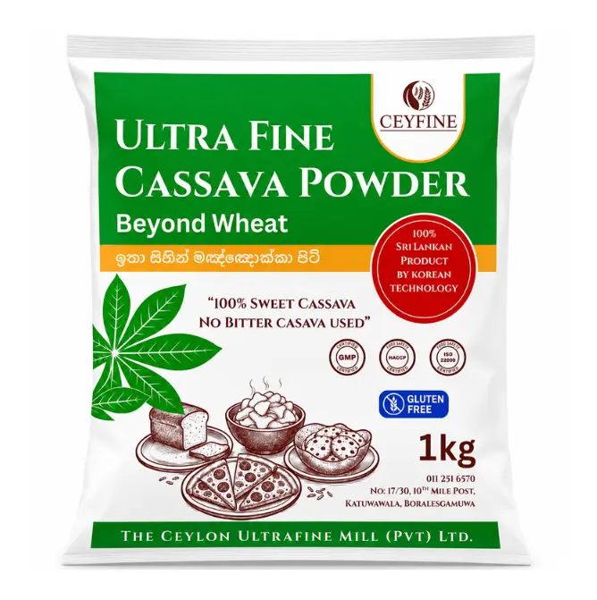 Cassava Powder