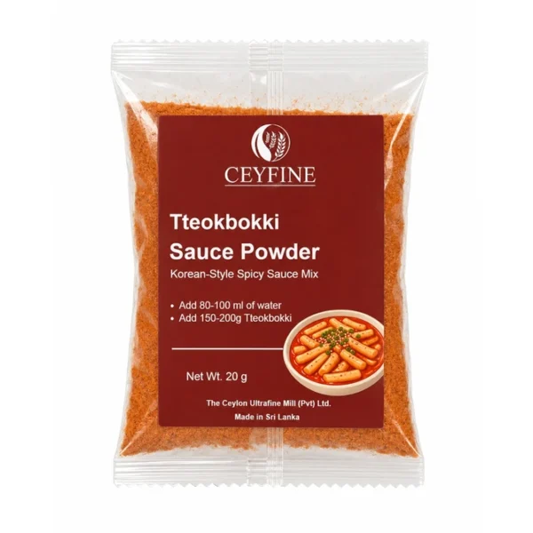Ceyfine Tteokbokki Sauce Powder - 20g