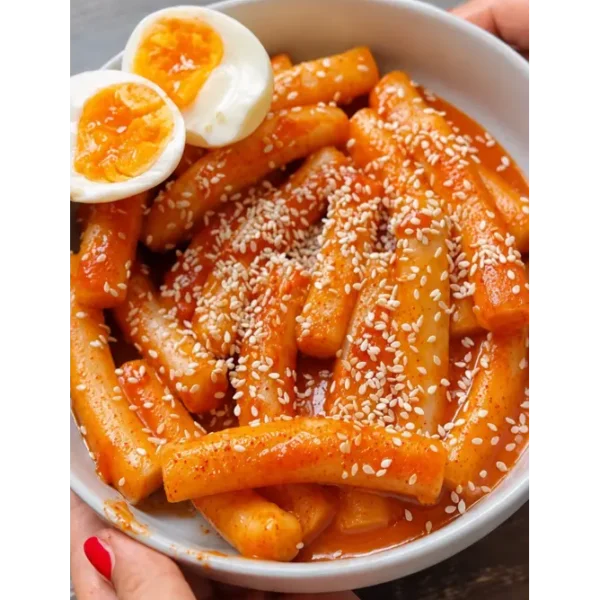 Second image of Ceyfine Tteokbokki Family Pack